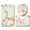 Multicolor, variant on WSBDENLK Home Decor 3Pcs Non-Slip Bath Mat Bathroom Kitchen Carpet Doormats Decor