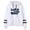 White, variant on Jamie MacDonald Logo Merch Hoodie Unisex Winter 2026 Fashion Casual Long Sleeve Sweatshirt