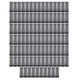 thumbnail image 1 of TB - 1506L Kit de bloque de terminales de 100 piezas Bloque de terminales de 6 posiciones Kits de terminales eléctricos de doble Bloques de tiras de terminales de tornillo ANGGREK Otros, 1 of 8