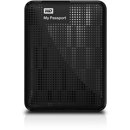 Western Digital My Passport 1.5TB Portable Hard Drive