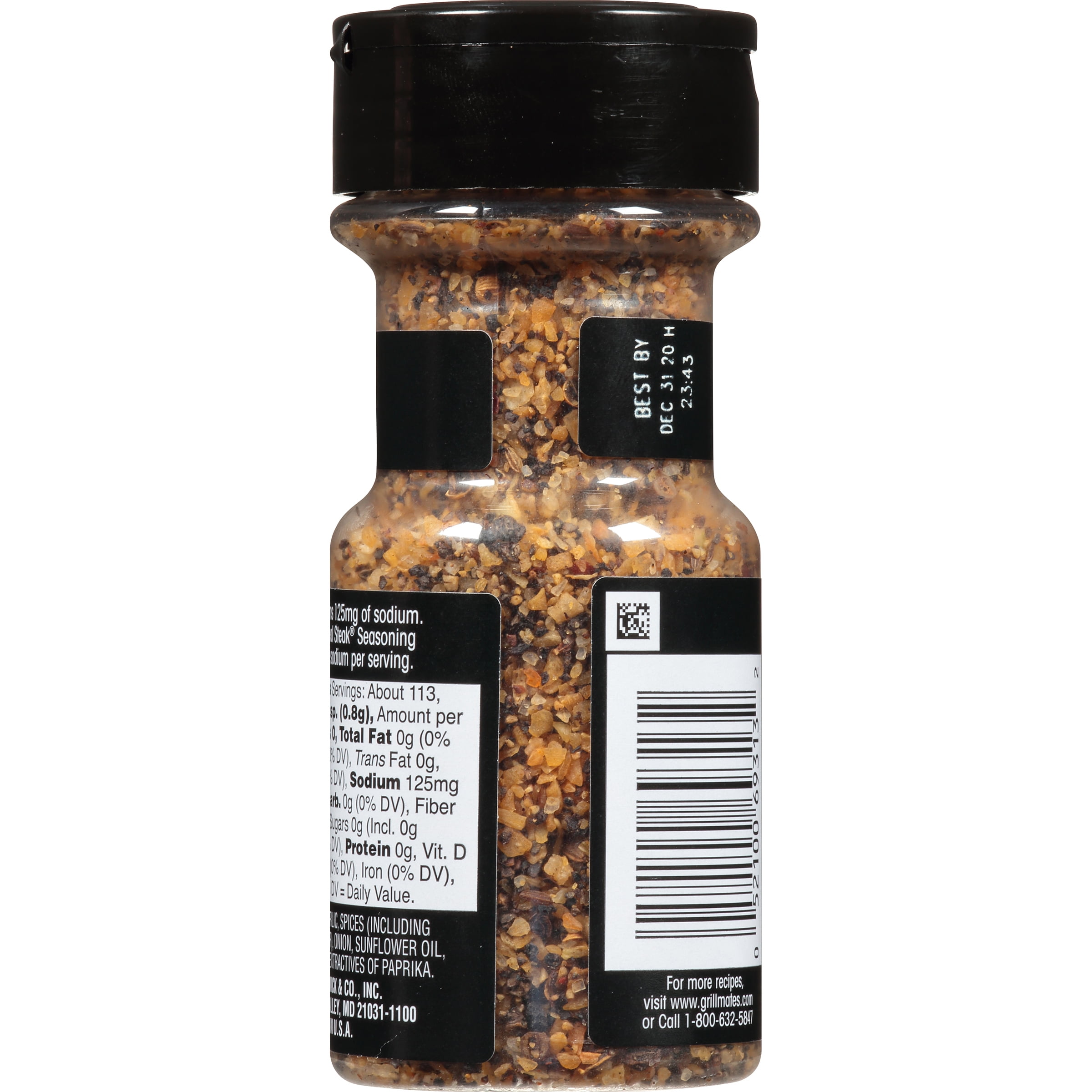 Mccormick Grill Mates Montreal Steak Seasoning Recipe Besto Blog