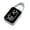 Gray, variant on Keychain Pocket Watch Led Electronic Hanging Watch Night Light Touch Digital Watches Keyring Hangings Watches