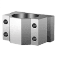 thumbnail image 2 of 3pcs 65mm CNC Spindle Motor Clamp Mounting Bracket,Spindle Motor Mount Support with 12pcs Screw, 2 of 5