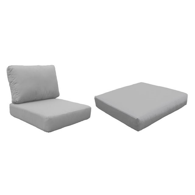 TK Classics Housse en Gris pour COAST-08c