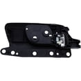 thumbnail image 3 of Dorman 96450 Front Driver Side Interior Door Handle for Specific Acura Models, Black; Chrome, 3 of 4