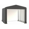 thumbnail image 1 of Garage ShelterTube classé vent/neige 12x18x10  Grs, 1 of 7