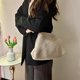 thumbnail image 5 of Bolso Hobo Elegante Cruzado Mano Noche para Mujer Bandolera Moderno, 5 of 8