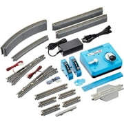 Kato KAT20-853 N M2 Basic Oval & Siding Model Track Set