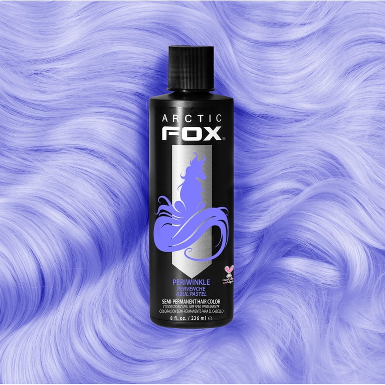 Arctic Fox Vegan and Cruelty-Free Semi-Permanent Hair Color Dye (4