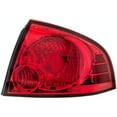 thumbnail image 2 of Dorman 1611357 Passenger Side Tail Light Assembly for Specific Nissan Models, 2 of 4
