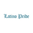 thumbnail image 1 of Latino Pride Sticker Decal Die Cut - Self Adhesive Vinyl - Weatherproof - Made in USA - Many Color and Sizes - brown pride latino, 1 of 6