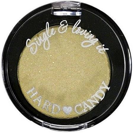 Hard Candy Single & Loving it Eye Shadow, Gold