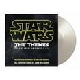 thumbnail image 2 of Global Stage Orchestra - Star Wars: The Themes - Crystal Clear & Solid White Vinyl - Music & Performance, 2 of 2