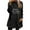 Black, variant on lcziwo Womens Sherpa Pullover Fuzzy Fleece Sweatshirts Oversized Letter Graphic Crewneck Tunic Sweatshirt Loose Comfy Loungewear Tops with Pockets Sales of the Day Army Green S