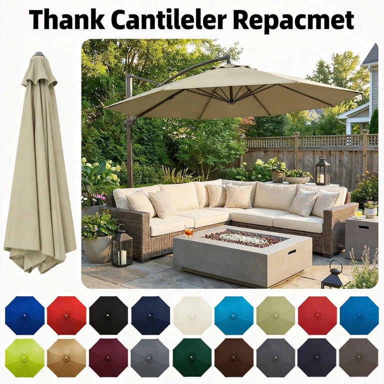 costway rattan wicker umbrella patio side table Costway Brown Rattan Wicker Steel Side Table with Umbrella Hole for Outside  and Balcony