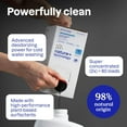 thumbnail image 3 of Refill, EWG Verified, HE Compatible, Plant-Based & Vegan, Natural Laundry Soap, Wildflowers Scent, 80 Loads, 67.6 Fl Oz, 3 of 5