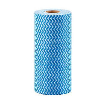 Trapo Azul Rollo 50 piezas rollo de paños de limpieza desechables Yuxing Paño de cocina ...