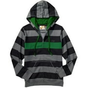 Op - Men's Stripe Zip Hoodie