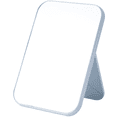 thumbnail image 1 of Miroir de Maquillage de Bureau, Miroir de Maquillage Pliable Simple Miroir de Maquillage Portable Miroir de Princesse Miroir Carré Miroir de Maquillage pour Femmes, 1 of 5