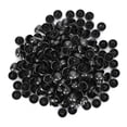 thumbnail image 1 of Nailheads Stud,200Pcs Feet Pin Mushroom Mushroom Leather Rivet Brass Feet Stud Performance Driven, 1 of 14