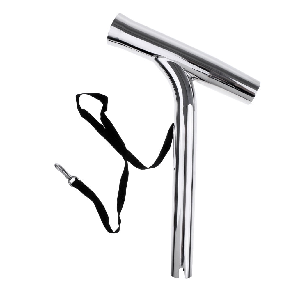 Stainless Steel Outrigger Fishing Rod Holder For Boat 