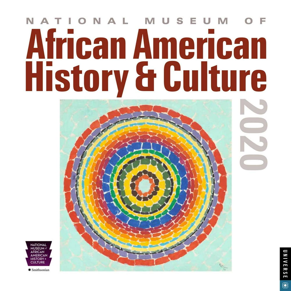 The National Museum of African American History & Culture 2020 Wall