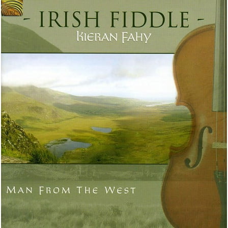 Kieran Fahy - Man from the West - Music & Performance - CD