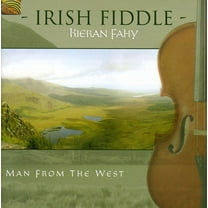 Kieran Fahy - Man from the West - Music & Performance - CD