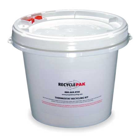 

Mercury Device Recycling Pail 1 Gal.