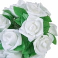 thumbnail image 2 of Rose Flower String Light Christmas Holiday Valentine‘s Day Wedding Party Garland Decoration, 2 of 8