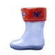 thumbnail image 2 of Botas de Lluvia para Niño Bubble Gummers Tyson Spider Luces con Olor a Chicle, 2 of 5