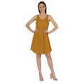 thumbnail image 2 of Inkmeso Robe de Réservoir de Base pour les Femmes Robe Midi Courte Décontractée d'Été Sans Manches Robe de Tunique Ample, 2 of 7