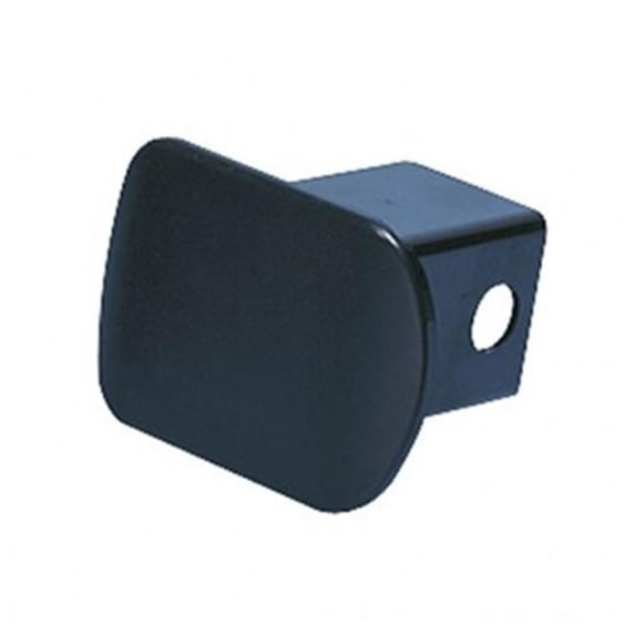 Husky Towing 2 in. Receiver Cover Bulk, Black