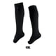 thumbnail image 3 of Calcetines de compresión graduados Seitruly multifuncionales hombres y mujeres negro 4XL, 3 of 6