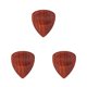 thumbnail image 4 of Púas de Guitarra Naiovety Accesorio de Bajo de Madera Tipo 1, 4 of 6