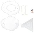 thumbnail image 1 of DIY ToolsPhoto Frame Silicone Mold Photo Frame Silicone Mold Epoxy Mould Dependable Performance, 1 of 8