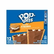 Kllgg's frstd s'more pop tart