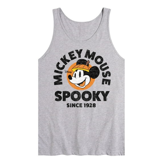 Mickey & Friends - Spooky Since 1928 - Men's Jersey Tank Top