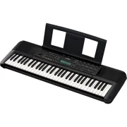 Yamaha PSR-E283 Portable Keyboard 51 Key, Black