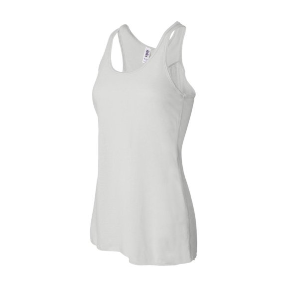 BELLA CANVAS Women�'s Flowy Racerback Tank