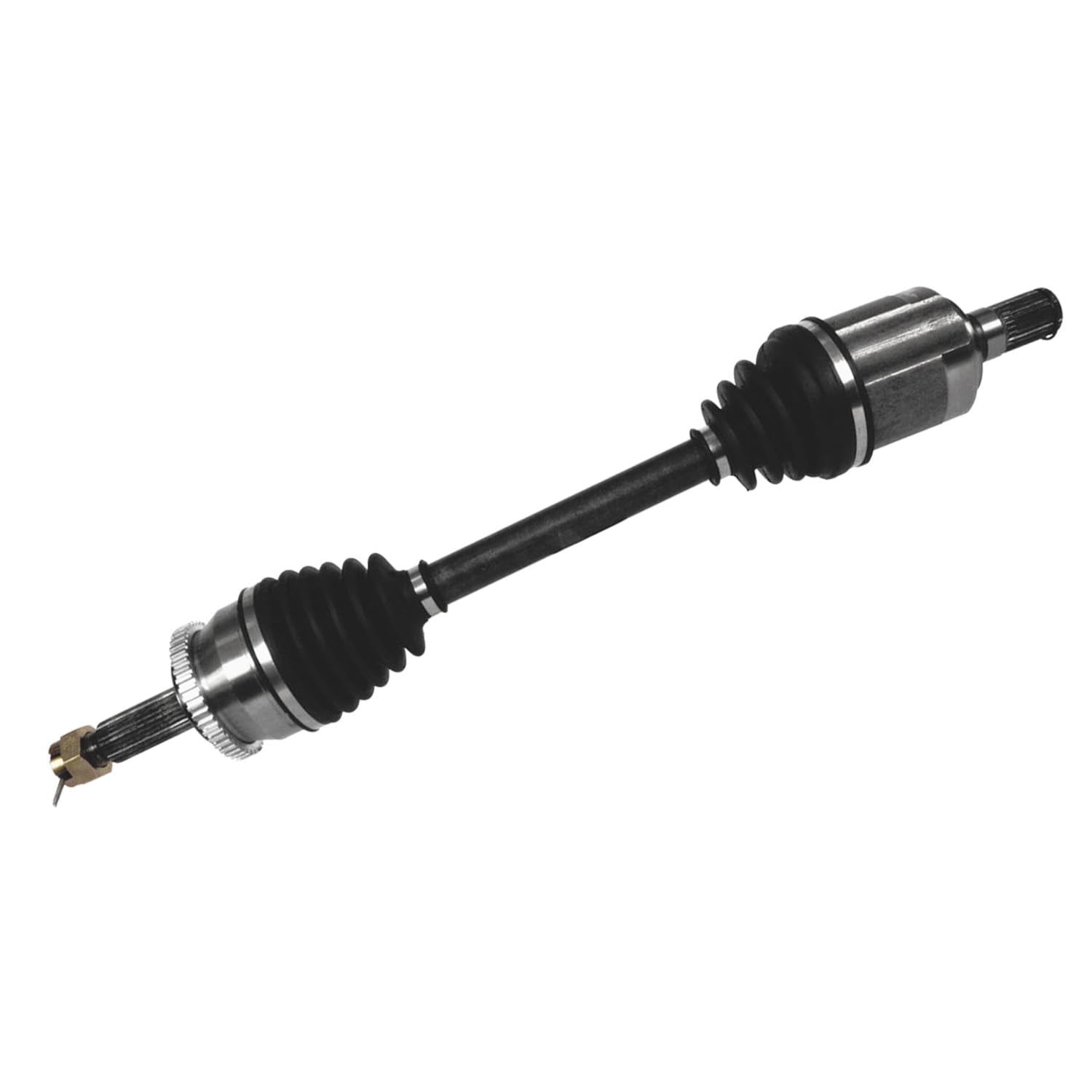 Detroit Axle - Front Left CV Axle for 2011-2015 Hyundai Sonata 2012-2020 Kia Optima, Driver Side CV Axle Shaft Assembly 2013 2014