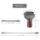 thumbnail image 3 of 4 piezas para Dyson V15 V11 V10 V8 V7 Aspiradora Accesorio B Afortunado Sencillez, 3 of 5