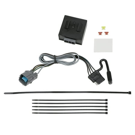 Tekonsha Trailer Tow Harness P/N:118778 Fits select: 2017-2021 HONDA RIDGELINE