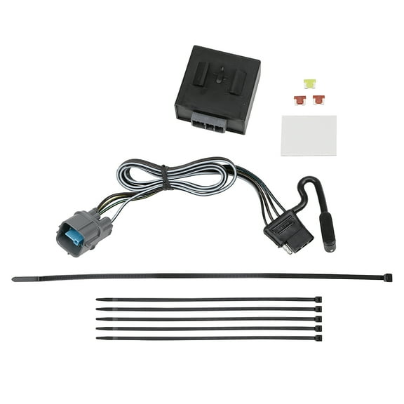 Tekonsha Trailer Tow Harness P/N:118778 Fits select: 2017-2021 HONDA RIDGELINE
