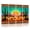 Color 2, variant on 8 Pack Art Acoustic Panels Sound Absorbing Highland Cow Funny Cow Sunflower Animal Brown Sunflower Crown Decorative Soundproof Wall Panels Self Adhesive for Nursery Game Room Bedroom 48"x32"