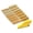Yellow sand, variant on Geemin Handheld Sandpaper Finger Sander Block Sandpaper Small Sanding Tool Set of 71