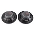thumbnail image 2 of Stereo Speaker, Coaxial Speaker 2pcs For Automotive, 2 of 8