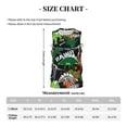 thumbnail image 4 of Honeii Dinosaur Skeleton print basktball shirt for men and women, Unisex basketball jersey for Theme party-Small, 4 of 6