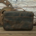 thumbnail image 5 of The Faust Leather Camera Bag | Crossbody Vintage Camera Messenger Bag, 5 of 11
