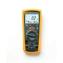 Fluke 1587T Insulation Multimeter for Telecom with K-Type Thermocouple